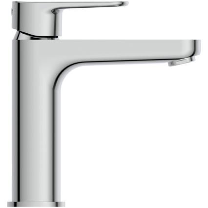 Ideal Standard BC554AA - Grifo de lavabo CERAFINE MODEL O 17,6 cm cromo brillante