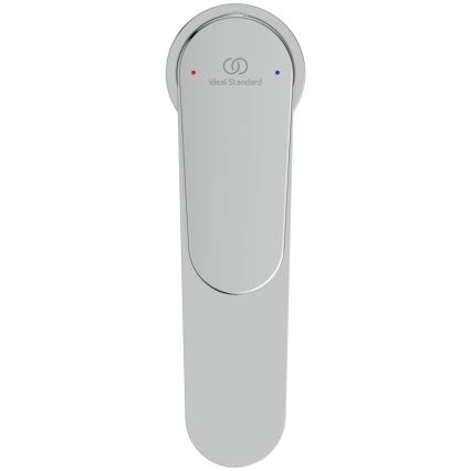 Ideal Standard BC554AA - Grifo de lavabo CERAFINE MODEL O 17,6 cm cromo brillante