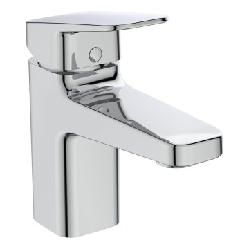 Ideal Standard BD209AA - Grifo monomando para lavabo CERAPLAN 14,6 cm cromo brillante