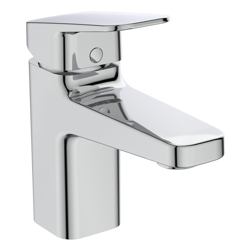 Ideal Standard BD209AA - Grifo monomando para lavabo CERAPLAN 14,6 cm cromo brillante