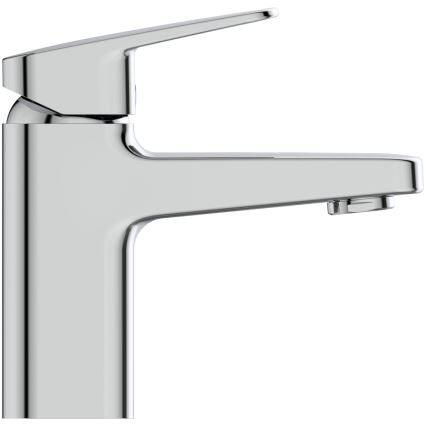 Ideal Standard BD209AA - Grifo monomando para lavabo CERAPLAN 14,6 cm cromo brillante