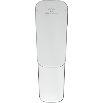 Ideal Standard BD209AA - Grifo monomando para lavabo CERAPLAN 14,6 cm cromo brillante