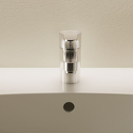 Ideal Standard BD391AA - Grifo para lavabo CERABA 12,2 cm cromo brillante