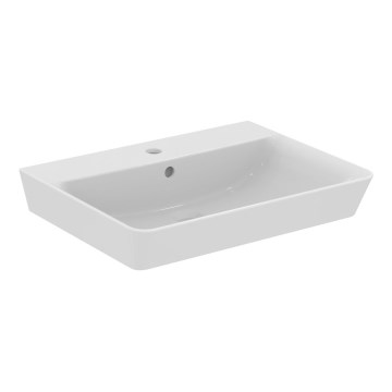 Ideal Standard E029801 - Lavabo suspendido CONNECT AIR 60x46 cm cerámica/blanco