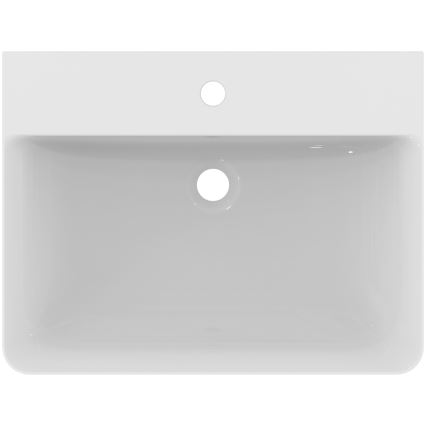 Ideal Standard E029801 - Lavabo suspendido CONNECT AIR 60x46 cm cerámica/blanco