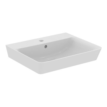 Ideal Standard E029901 - Lavabo suspendido CONNECT AIR 55x46 cm cerámica/blanco