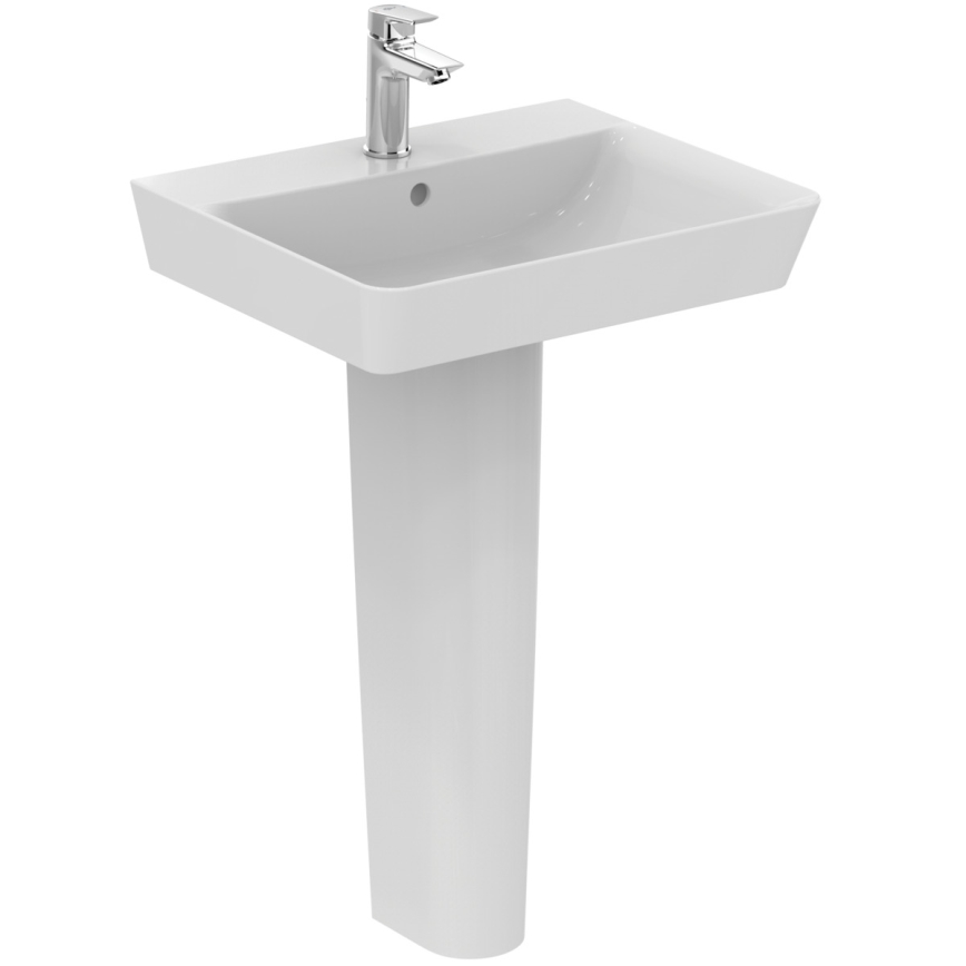 Ideal Standard E029901 - Lavabo suspendido CONNECT AIR 55x46 cm cerámica/blanco