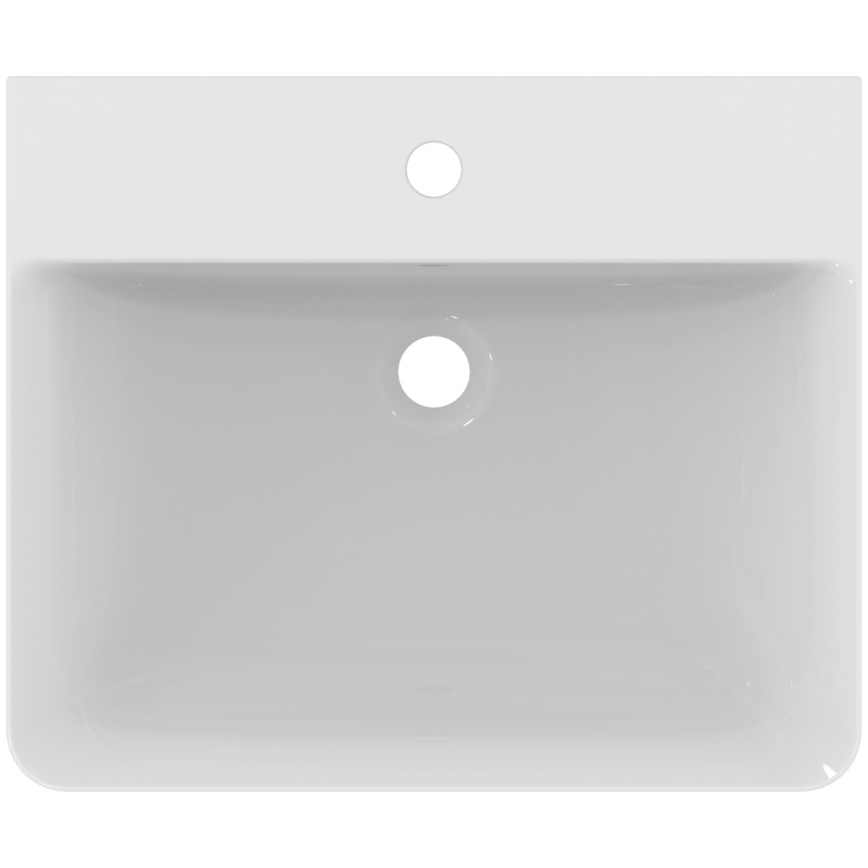 Ideal Standard E029901 - Lavabo suspendido CONNECT AIR 55x46 cm cerámica/blanco