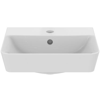 Ideal Standard E030701 - Lavabo suspendido CONNECT AIR 40x35 cm cerámica/blanco