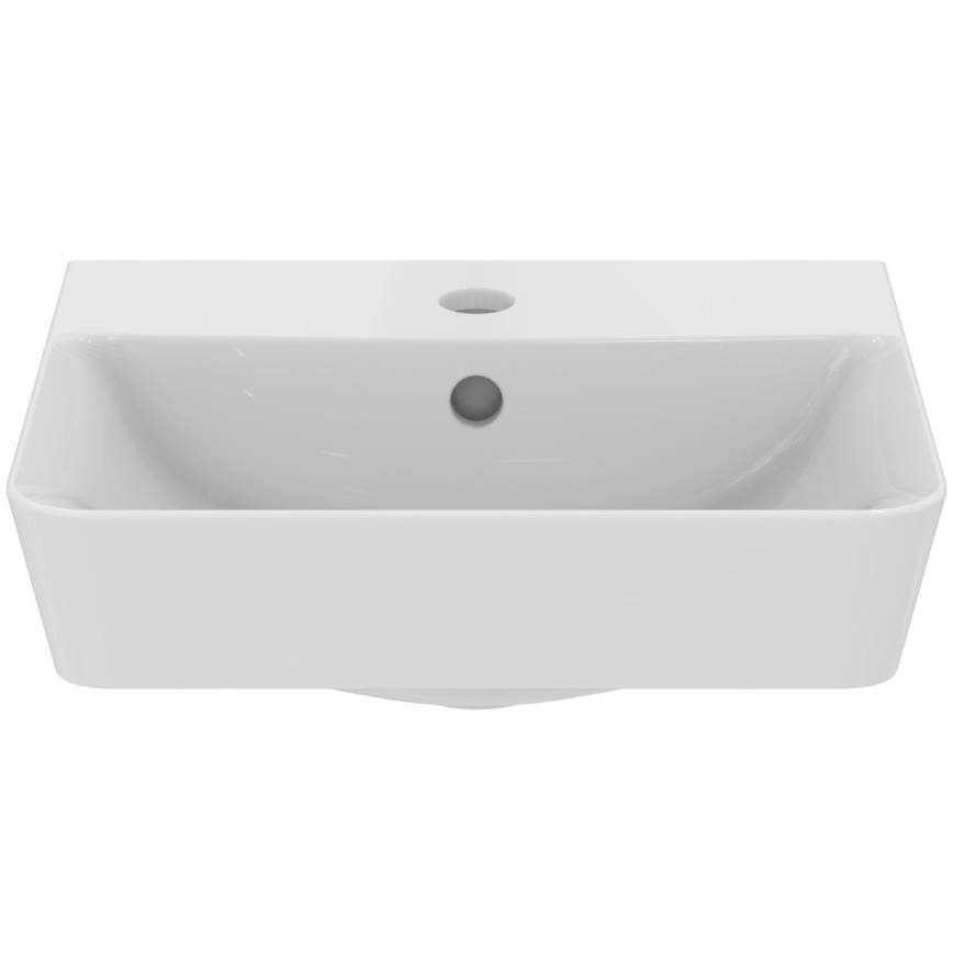 Ideal Standard E030701 - Lavabo suspendido CONNECT AIR 40x35 cm cerámica/blanco