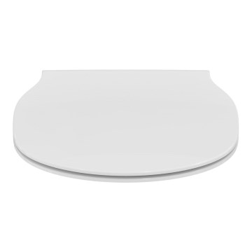 Ideal Standard E036601 - Asiento de inodoro SoftClose CONNECT AIR blanco