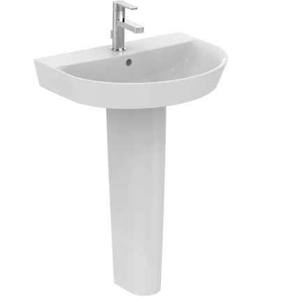 Ideal Standard E069401 - Lavabo mural CONNECT AIR 60x46 cm cerámica/blanco