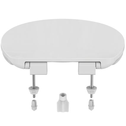 Ideal Standard E131801 - Asiento de inodoro SoftClose blanco