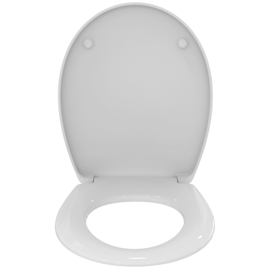 Ideal Standard E131801 - Asiento de inodoro SoftClose blanco