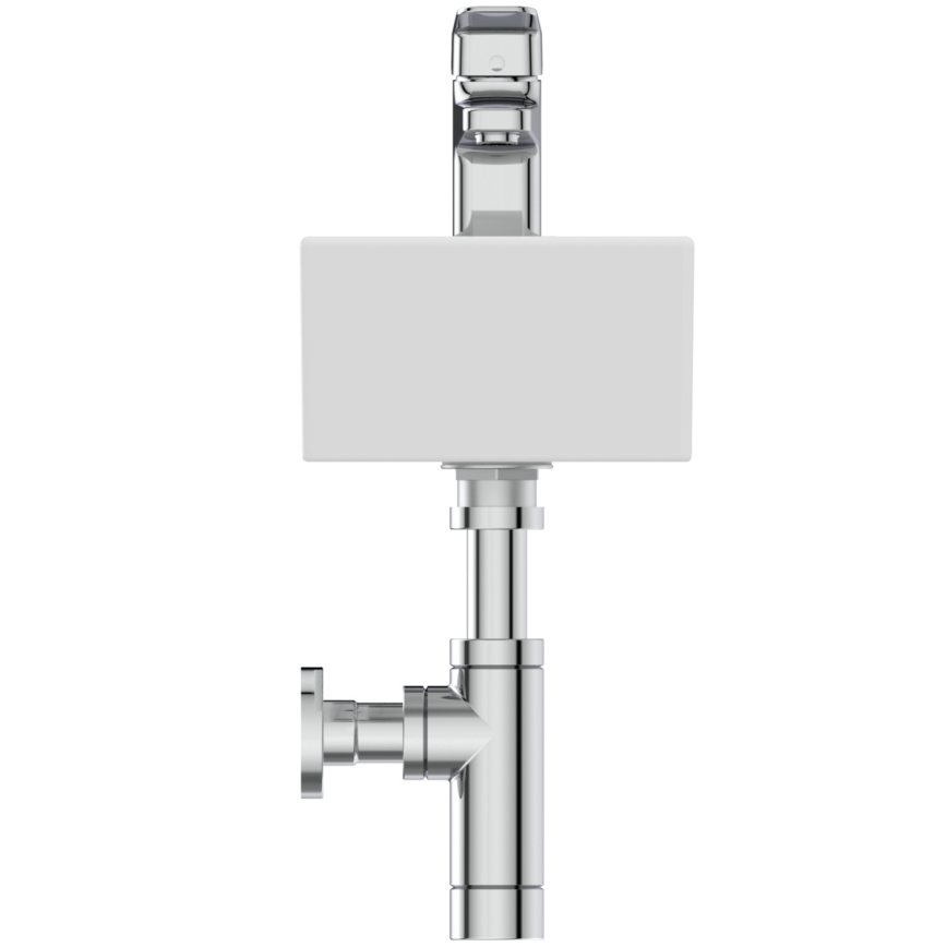 Ideal Standard E211201 - Lavabo suspendido I.LIFE S 37x21 cm cerámica/blanco