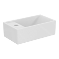 Ideal Standard E211301 - Lavabo suspendido I.LIFE S 37x21 cm cerámica/blanco