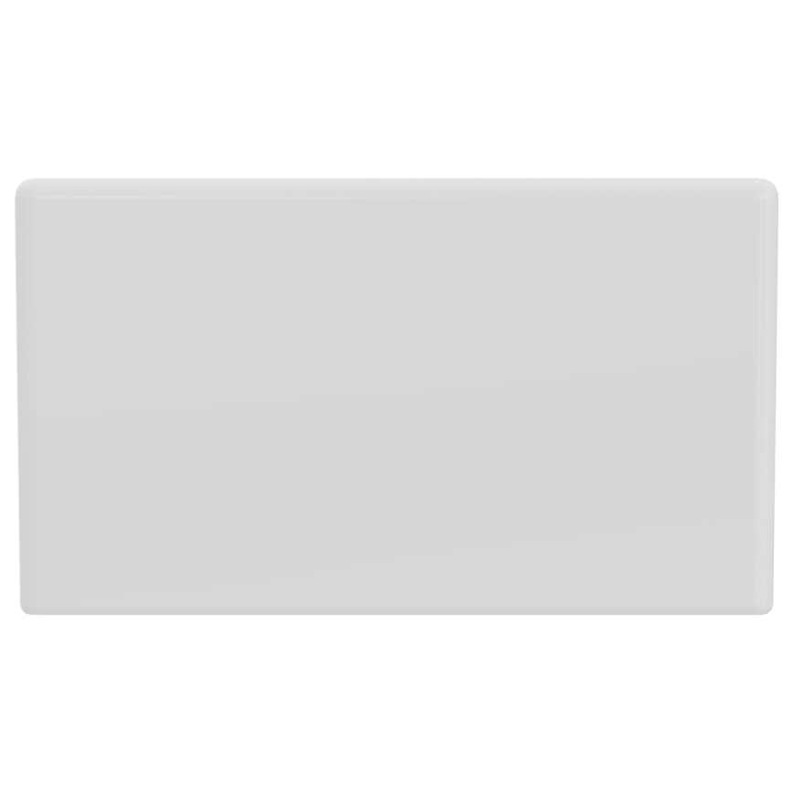 Ideal Standard E211301 - Lavabo suspendido I.LIFE S 37x21 cm cerámica/blanco