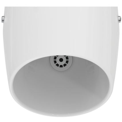 Ideal Standard E253701 - Urinario I.LIFE, conexión trasera y desagüe trasero, cerámica/blanco