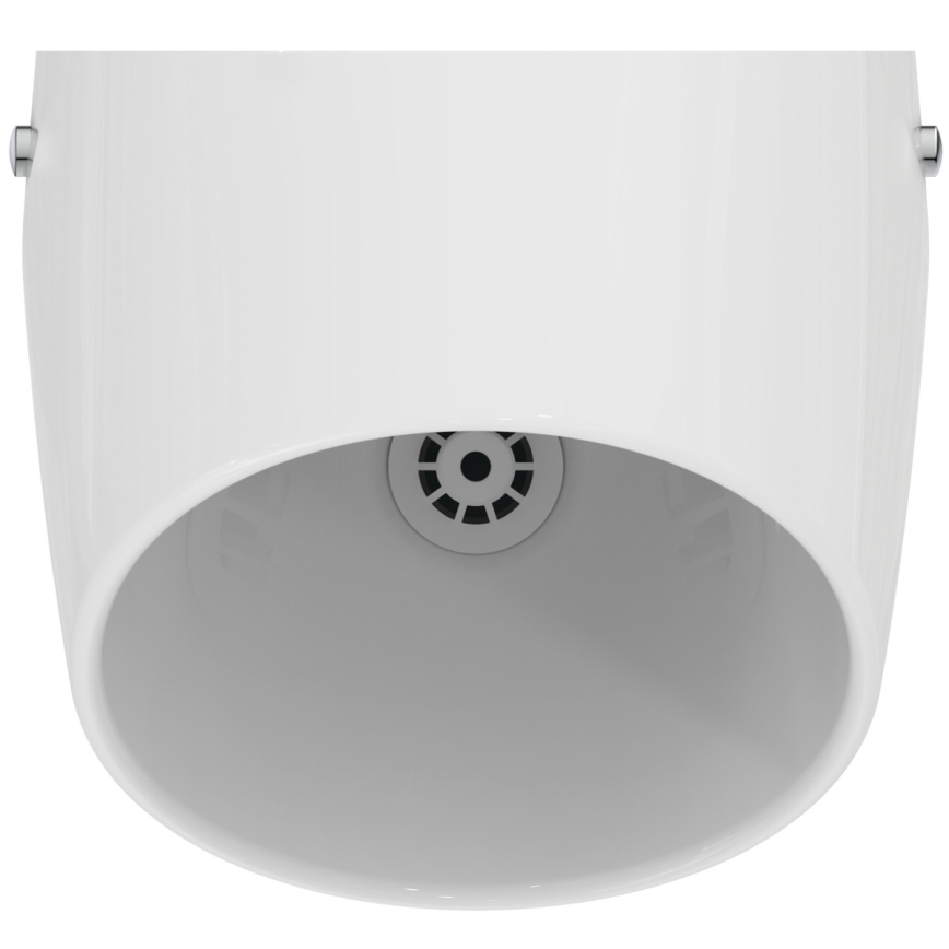 Ideal Standard E253701 - Urinario I.LIFE, conexión trasera y desagüe trasero, cerámica/blanco