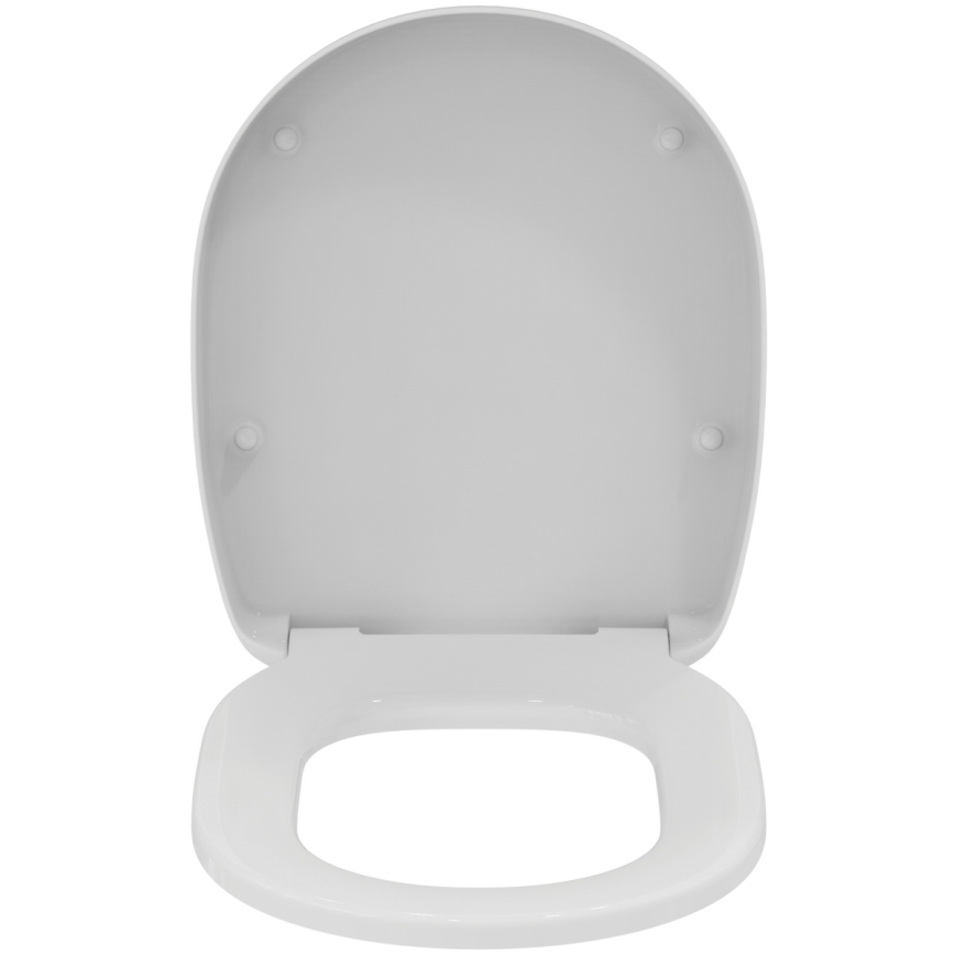 Ideal Standard E712701 - Asiento de inodoro SoftClose CONNECT blanco