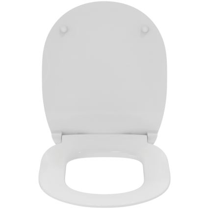 Ideal Standard E772401 - Asiento de inodoro SoftClose CONNECT blanco