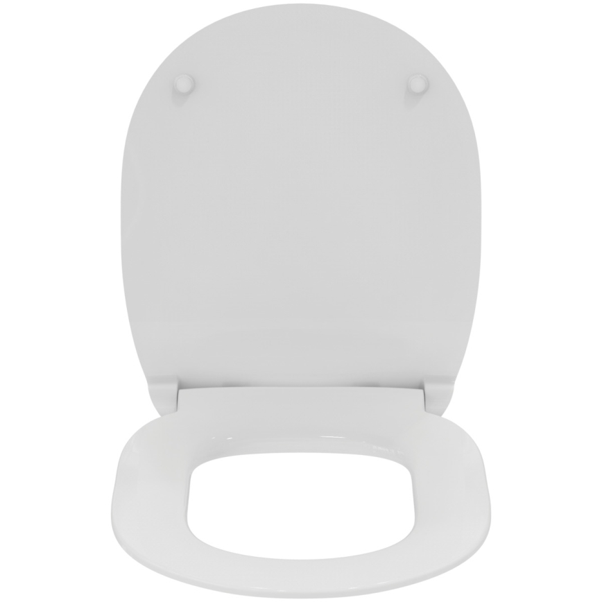 Ideal Standard E772401 - Asiento de inodoro SoftClose CONNECT blanco