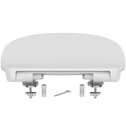 Ideal Standard E772401 - Asiento de inodoro SoftClose CONNECT blanco