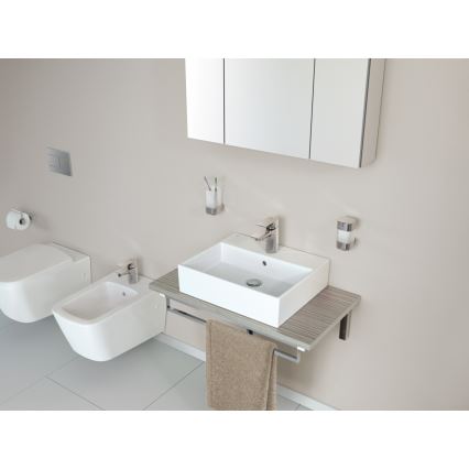 Ideal Standard K077701 - Lavabo suspendido STRADA 50x42 cm cerámica/blanco