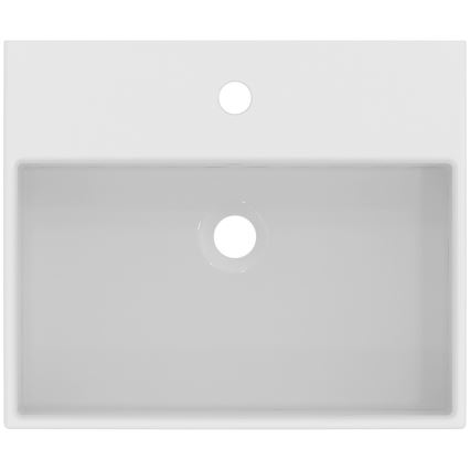 Ideal Standard K077701 - Lavabo suspendido STRADA 50x42 cm cerámica/blanco