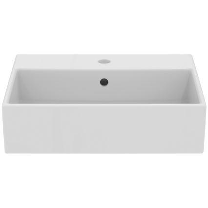 Ideal Standard K077701 - Lavabo suspendido STRADA 50x42 cm cerámica/blanco