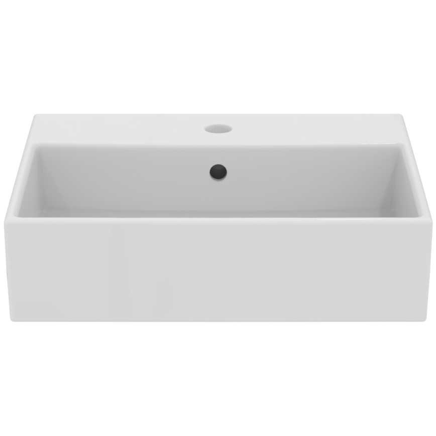 Ideal Standard K077701 - Lavabo suspendido STRADA 50x42 cm cerámica/blanco
