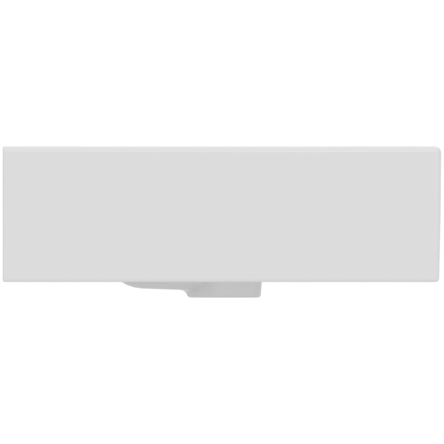 Ideal Standard K077701 - Lavabo suspendido STRADA 50x42 cm cerámica/blanco