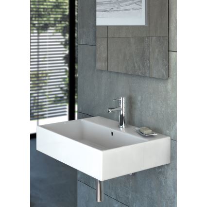 Ideal Standard K077801 - Lavabo suspendido STRADA 60x42 cm cerámica/blanca