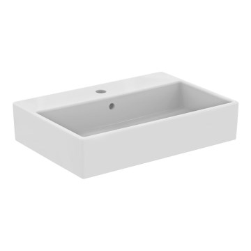 Ideal Standard K078101 - Lavabo sobre encimera STRADA 60x42 cm cerámica/blanco