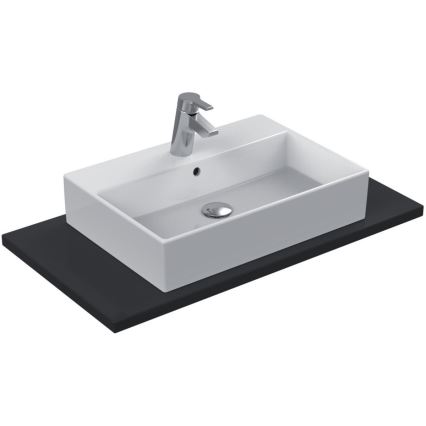 Ideal Standard K078101 - Lavabo sobre encimera STRADA 60x42 cm cerámica/blanco