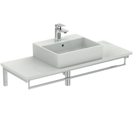 Ideal Standard K081601 - Lavabo sobre encimera STRADA 60x42 cm cerámica/blanco