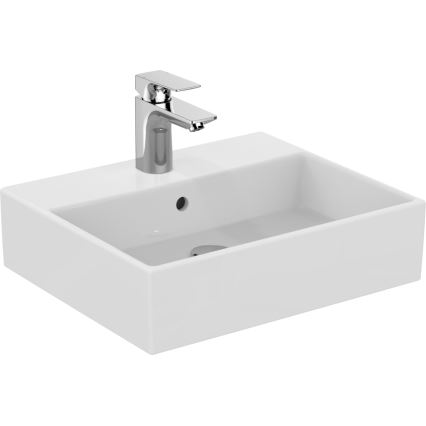 Ideal Standard K081601 - Lavabo sobre encimera STRADA 60x42 cm cerámica/blanco