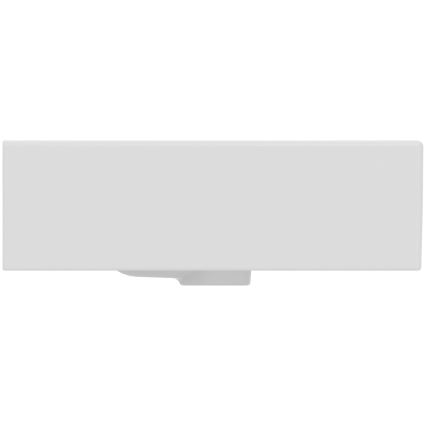 Ideal Standard K081601 - Lavabo sobre encimera STRADA 60x42 cm cerámica/blanco