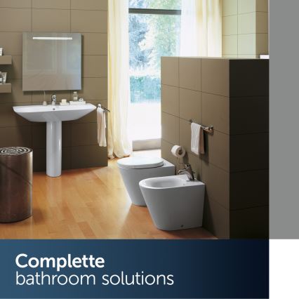 Ideal Standard K706101 - Asiento de inodoro SoftClose TONIC blanco