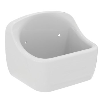 Ideal Standard R380601 - Lavabo mural DOURO 44,5x34 cm cerámica/blanco
