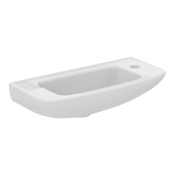 Ideal Standard R421901 - Lavabo suspendido EUROVIT 50x23,5 cm cerámica/blanco
