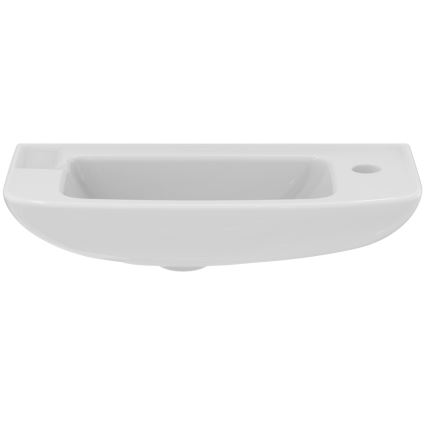 Ideal Standard R421901 - Lavabo suspendido EUROVIT 50x23,5 cm cerámica/blanco