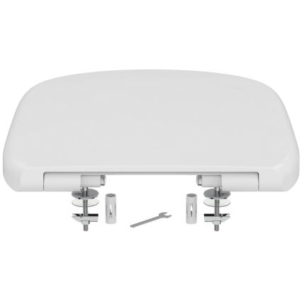 Ideal Standard T352901 - Asiento de inodoro SoftClose TESI blanco