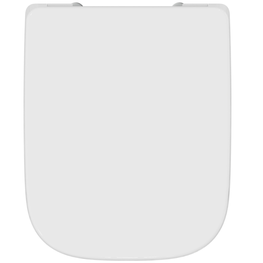 Ideal Standard T453001 - Asiento de inodoro I.LIFE A blanco