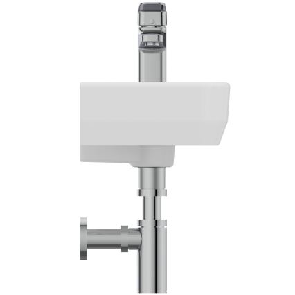 Ideal Standard T458601 - Lavabo suspendido I.LIFE S 45 x 25 cm cerámica/blanco