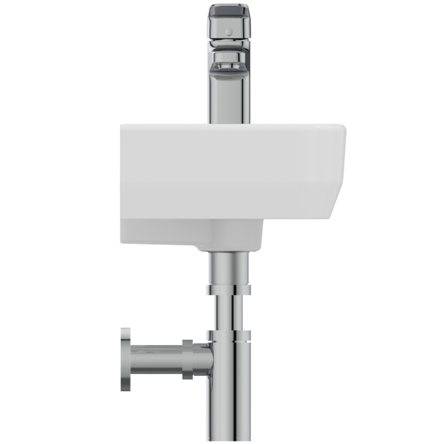 Ideal Standard T458601 - Lavabo suspendido I.LIFE S 45 x 25 cm cerámica/blanco