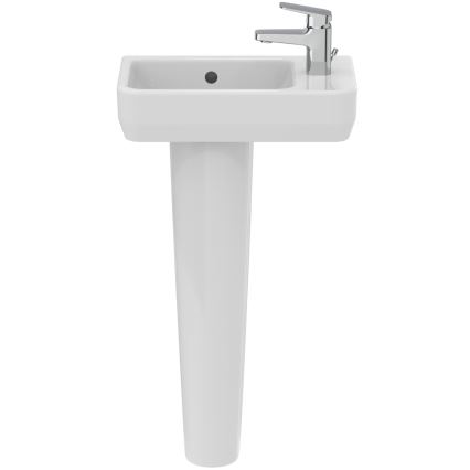 Ideal Standard T458601 - Lavabo suspendido I.LIFE S 45 x 25 cm cerámica/blanco