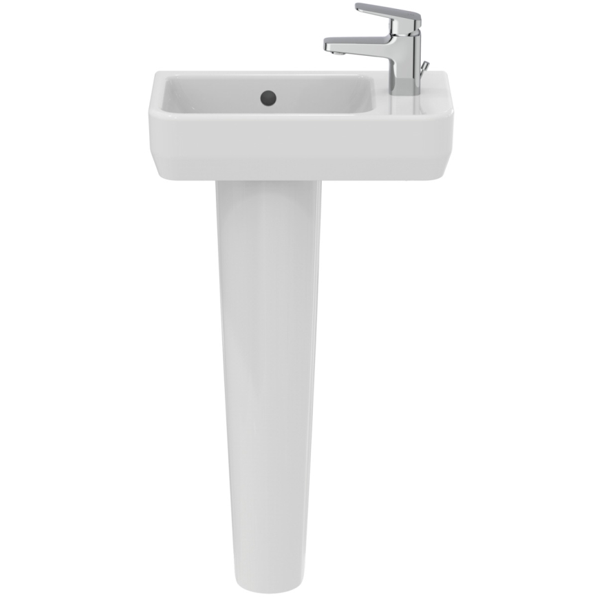 Ideal Standard T458601 - Lavabo suspendido I.LIFE S 45 x 25 cm cerámica/blanco