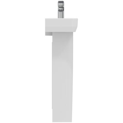 Ideal Standard T458601 - Lavabo suspendido I.LIFE S 45 x 25 cm cerámica/blanco