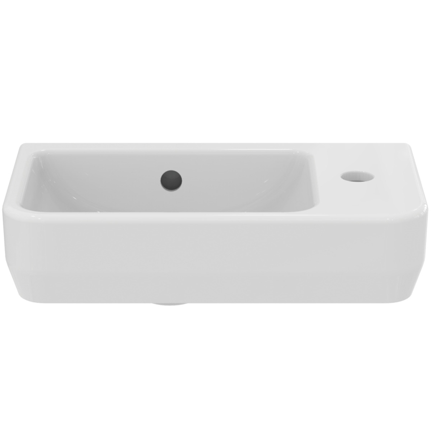 Ideal Standard T458601 - Lavabo suspendido I.LIFE S 45 x 25 cm cerámica/blanco